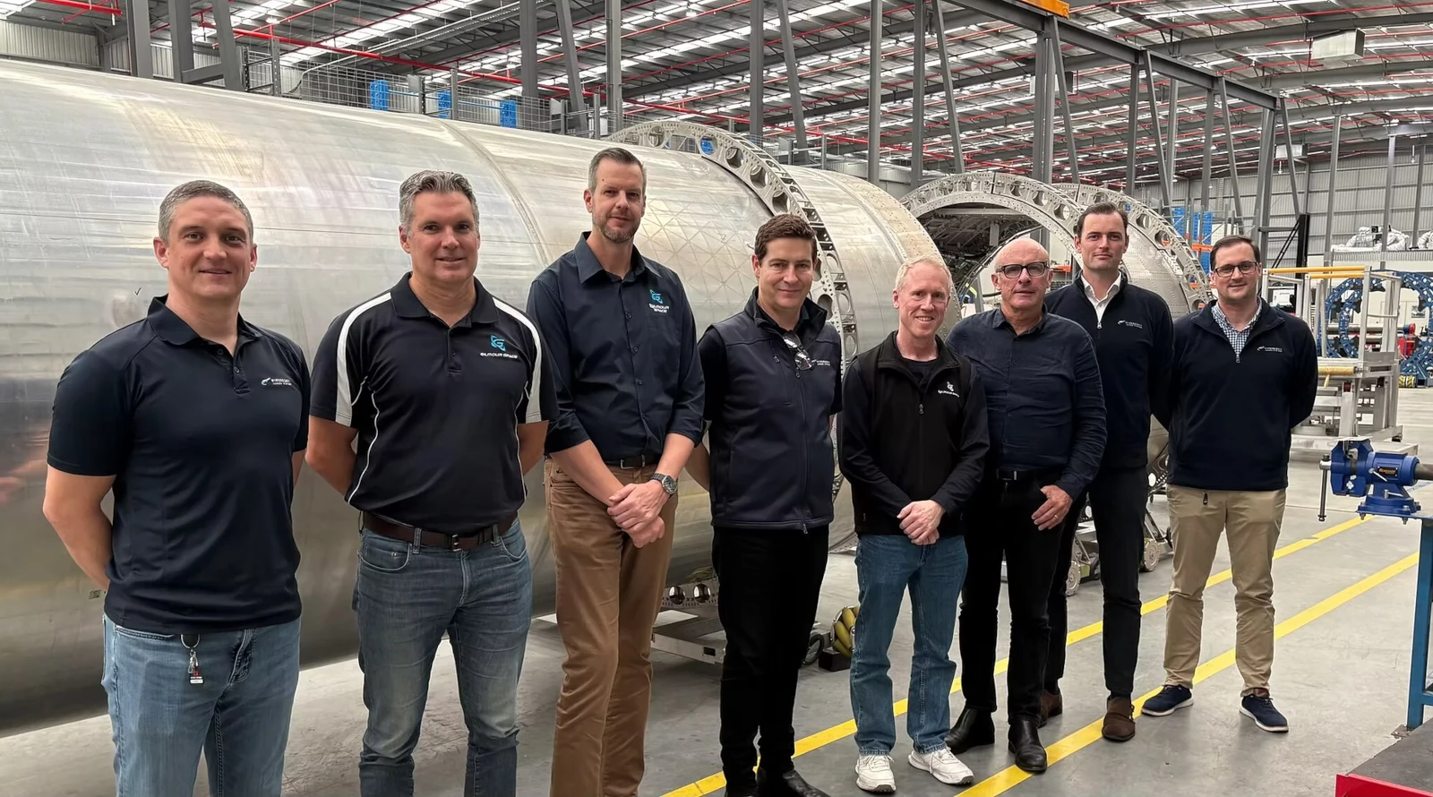 Gilmour Space, Hypersonix Sign Hypersonic Test Deal