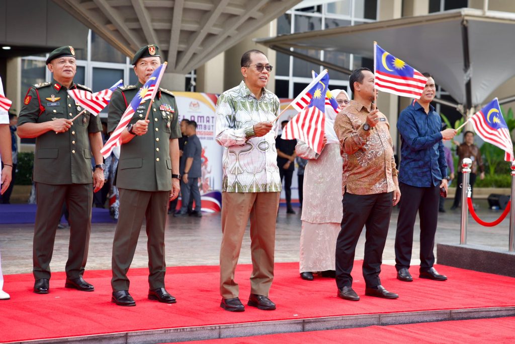 Armed Forces Submit Facilitator List