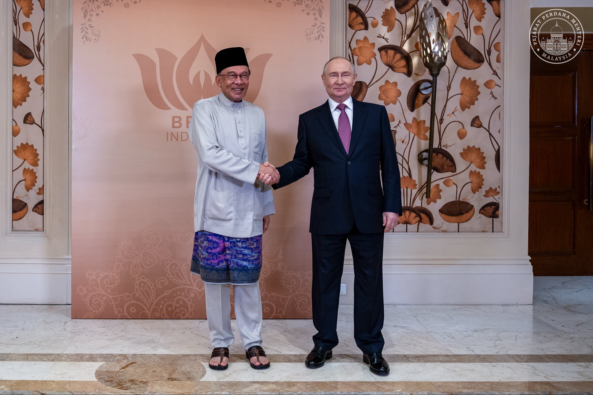 Malaysia Perkukuh Hubungan Angkasa Lepas Pertahanan