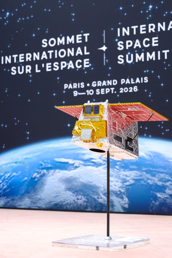 Airbus and Unseenlabs Secure French Intelligence Satellite Contract
