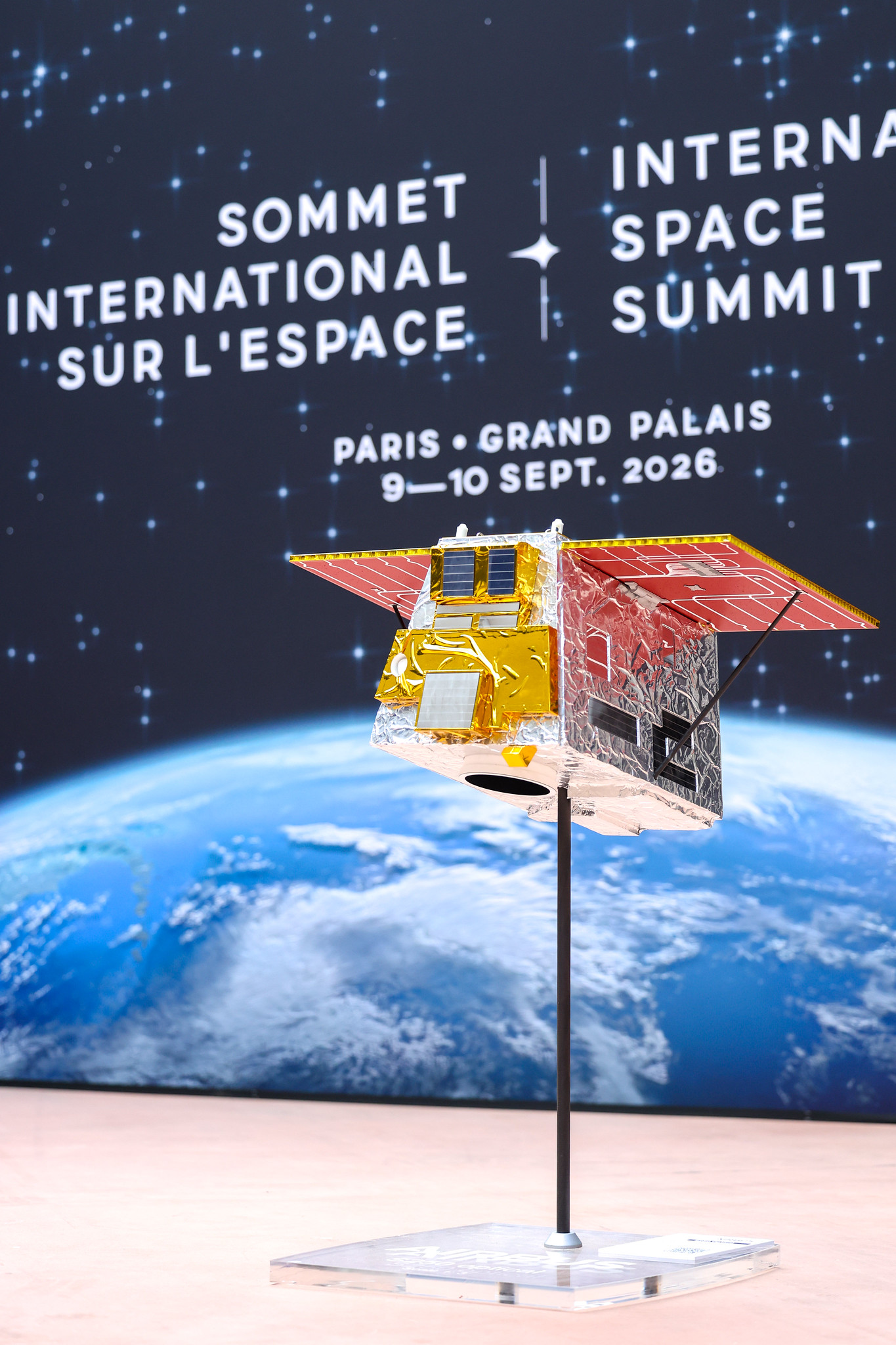 Airbus and Unseenlabs Secure French Intelligence Satellite Contract