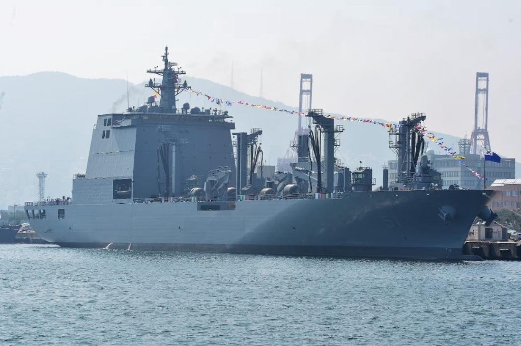 South Korea Prepares Hormuz Naval Deployment