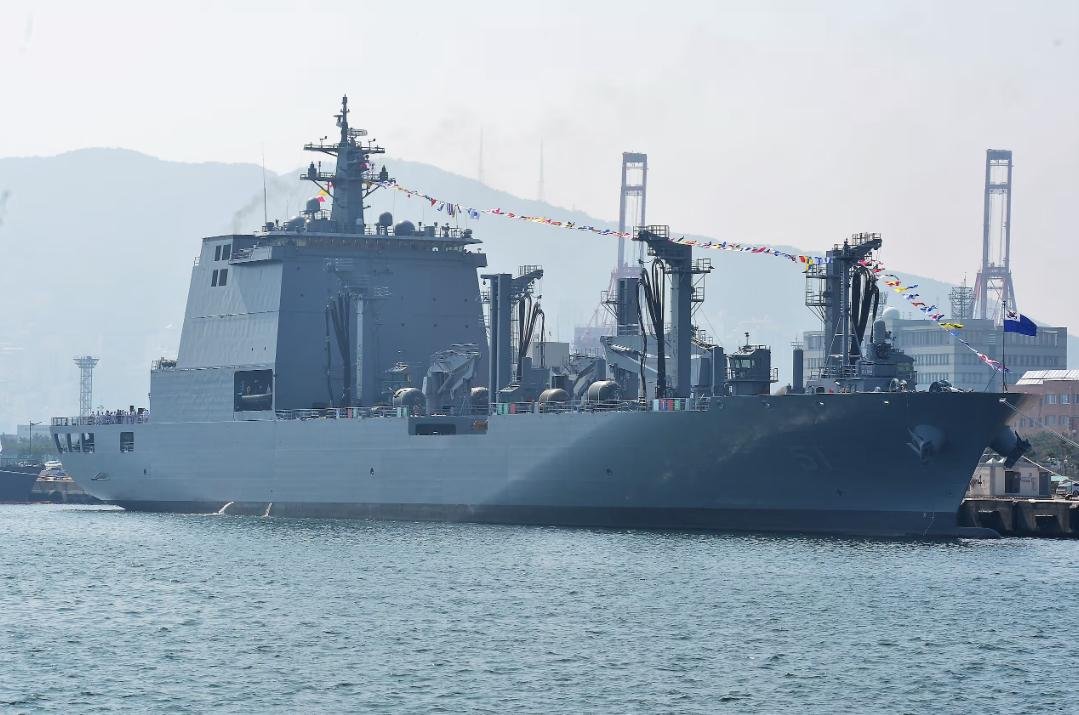 Korea Selatan Sedia Atur Ketumbukan Hormuz