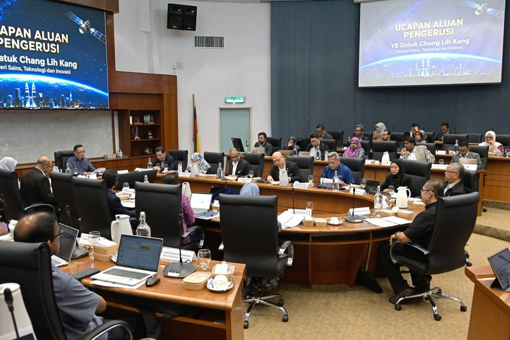 MYSA Targets RM10 Billion Space Economy Ecosystem