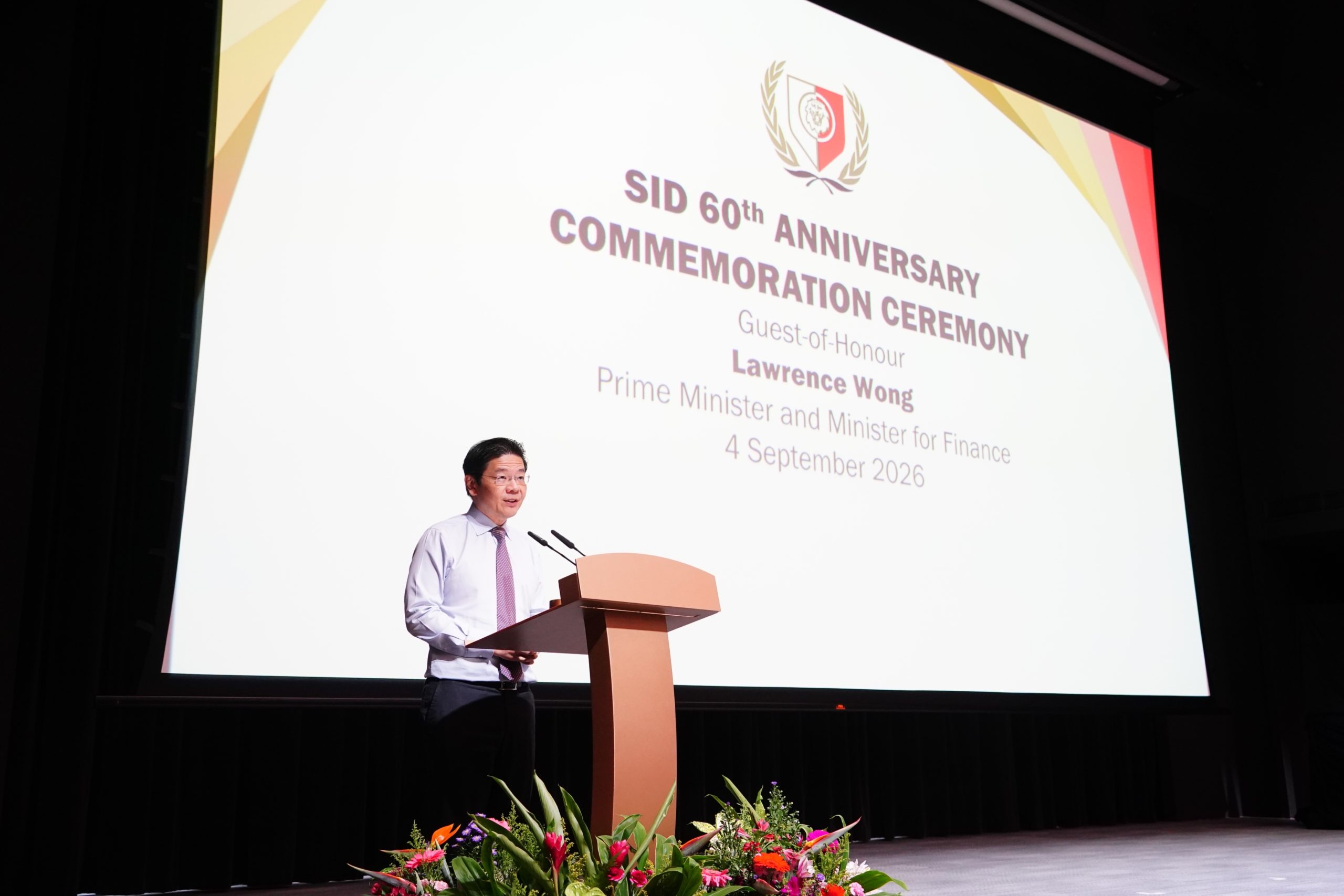 Agensi Intelijen Sulit Singapura Sambut 60 Tahun