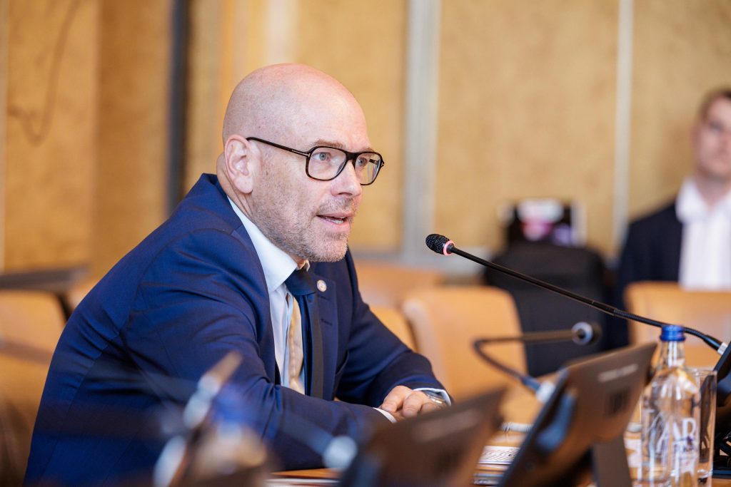 UNIDIR Addresses Escalating Space Militarization Risks