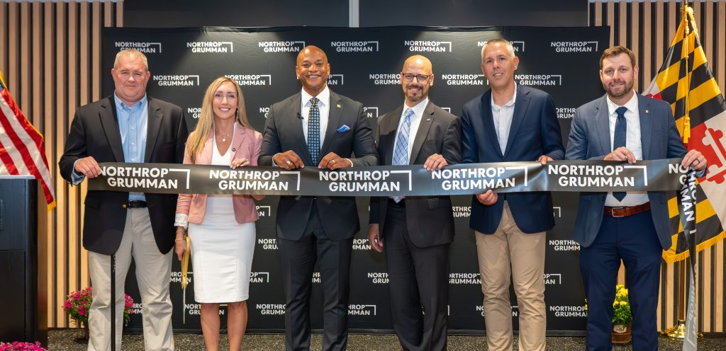 Northrop Grumman Opens US$100 Million Maryland Propulsion Facility
