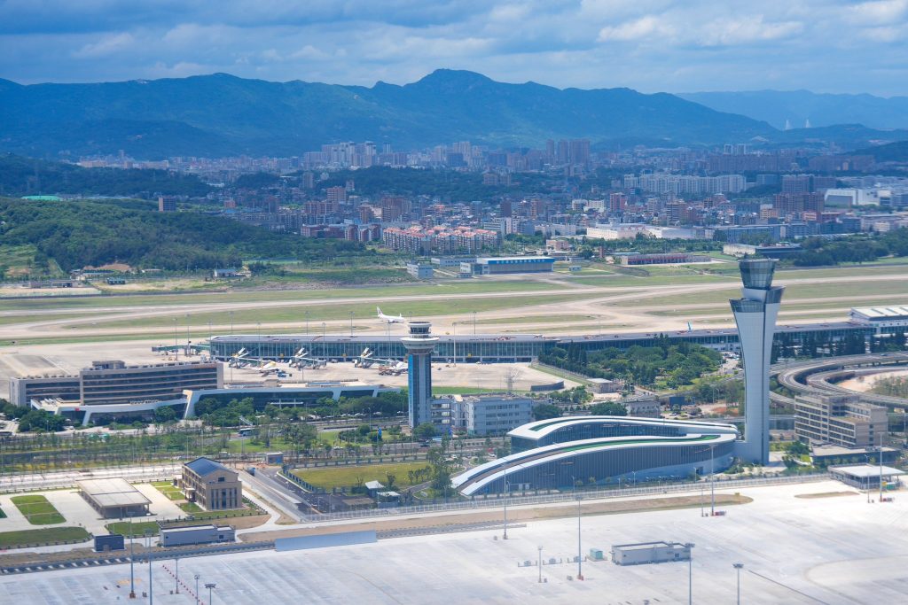 Airports Plan US$240 Billion Regional Infrastructure Expansion