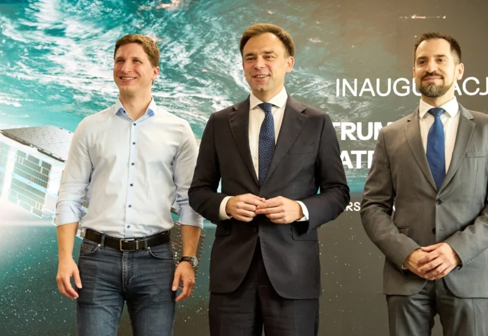 ICEYE Opens Warsaw Satellite Center, Plans $120 Million Zloty Investment In Poland