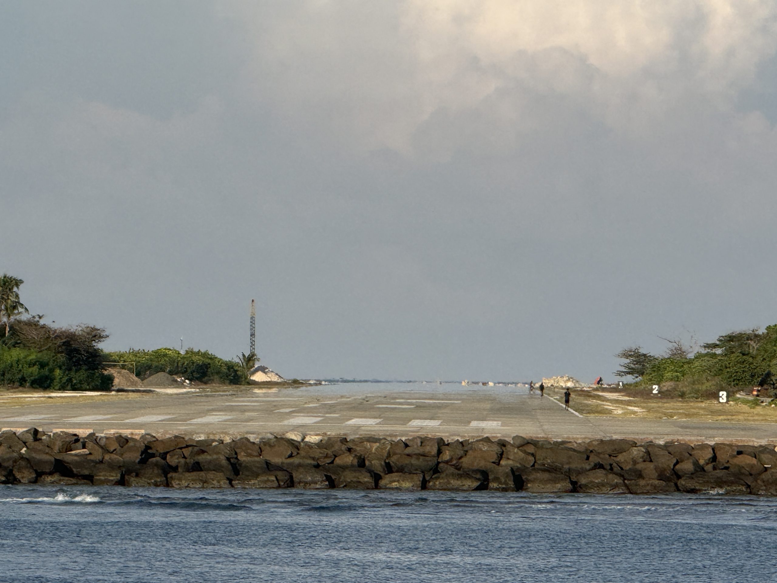 Runway sa Pag-asa Island sa West Philippine Sea, pinalalawak ng Pilipinas