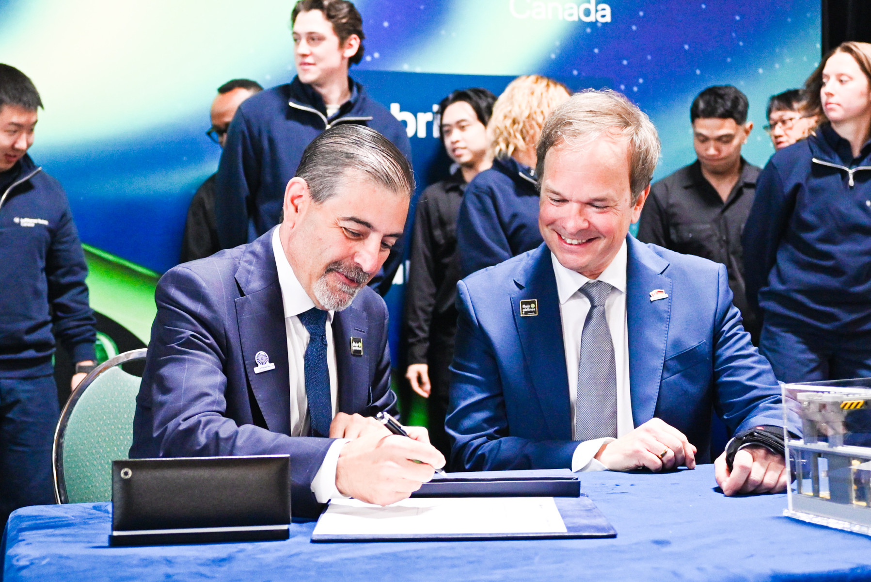 Flair Airlines Partners with Lufthansa Technik for Engine and Digital Services