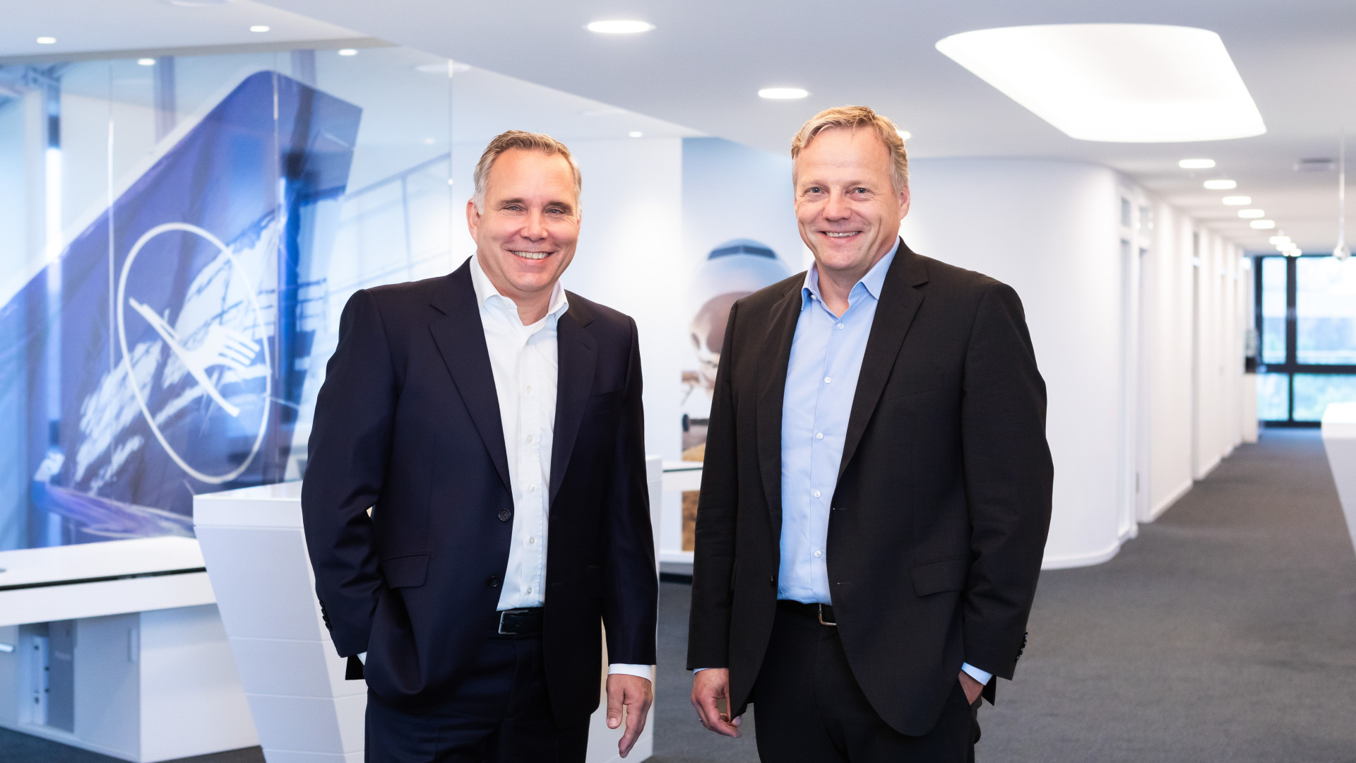 Harald Gloy to Take Over as Lufthansa Technik CEO in February