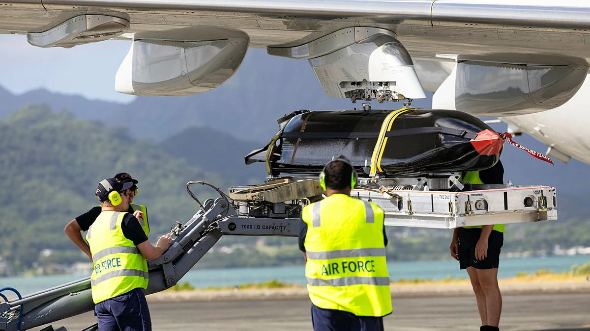 RAAF Declares Initial Capability for LRASM and JASSM-ER