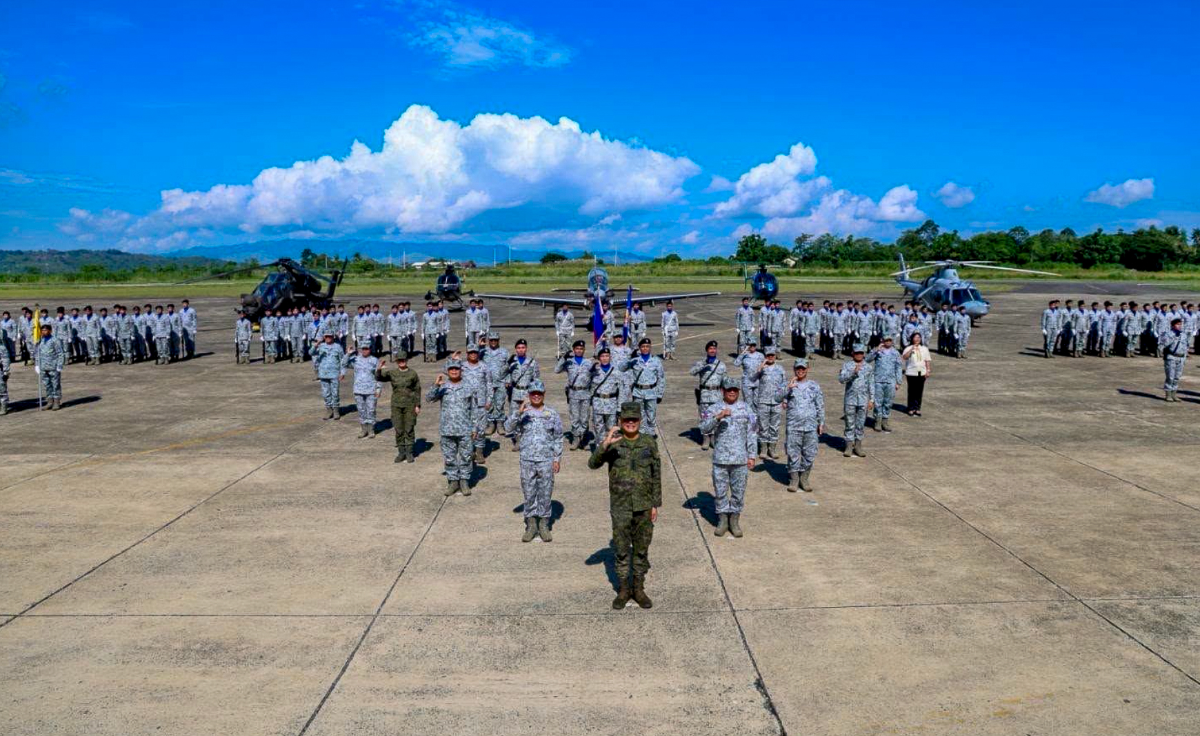 Patuloy Na Pagpapaunlad Ng Lumbia Air Base, Ipinag-utos ng AFP