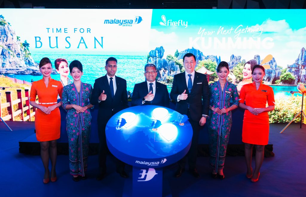 Malaysia Aviation Group Elevates In-Flight Capabilities