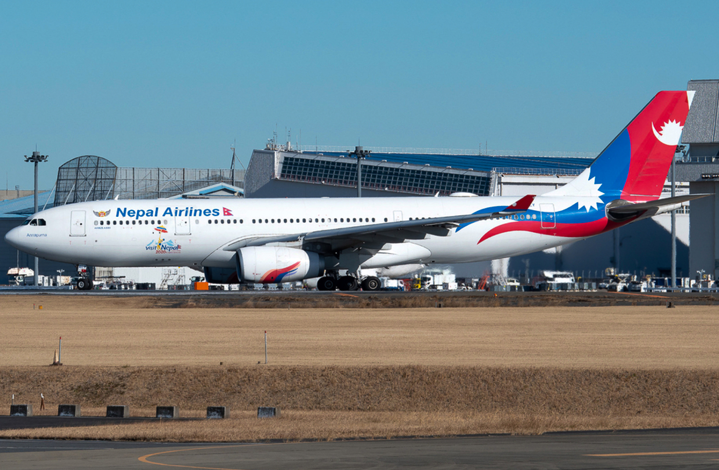 Nepal Airlines Resumes Narita-Kathmandu Flights After Aircraft Grounding