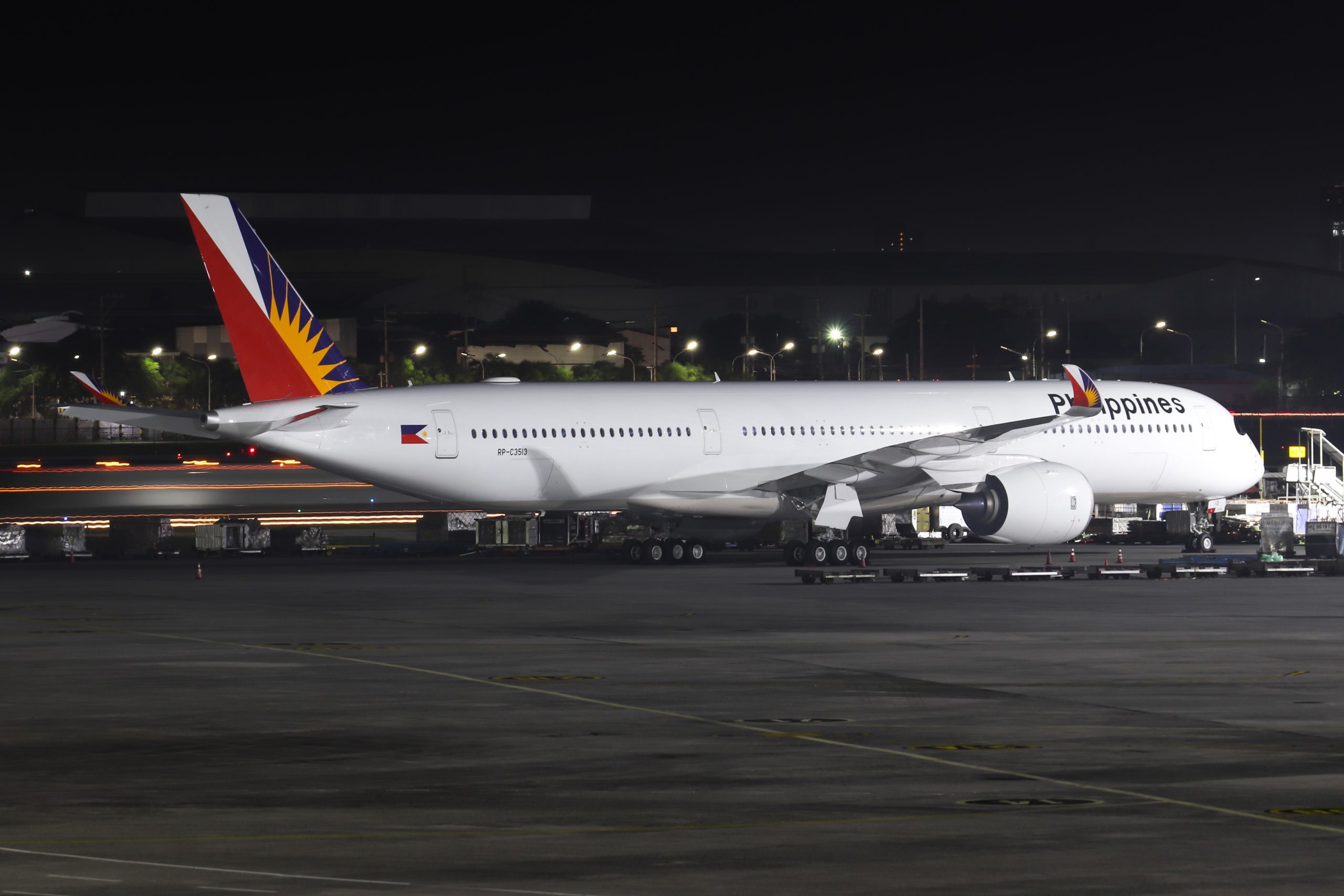 Philippine Airlines Receives Fourth Airbus A350-1000
