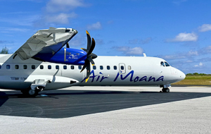 Air Moana Seeks Up To $19.8 million In New Investment