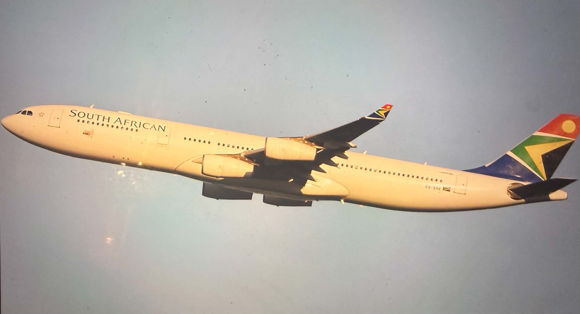 South African Airways Restarts Search For Strategic Equity Partner