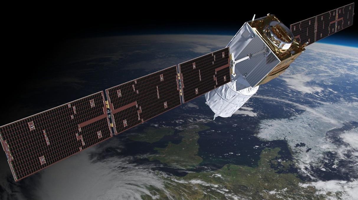 UK Launches £7.8 Billion Space Strategy To Strengthen Defense And Satellite Security