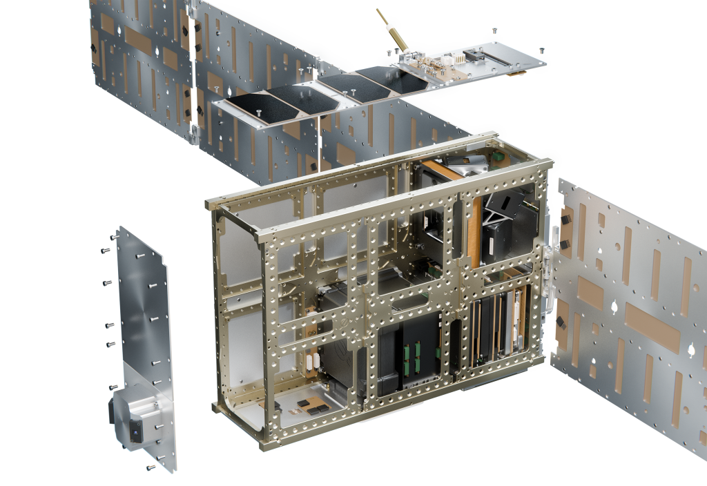 GomSpace Secures US$2.4 Million Defense Satellite Contract