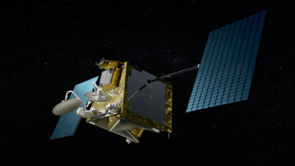 Eutelsat Orders 229 OneWeb Satellites From Airbus