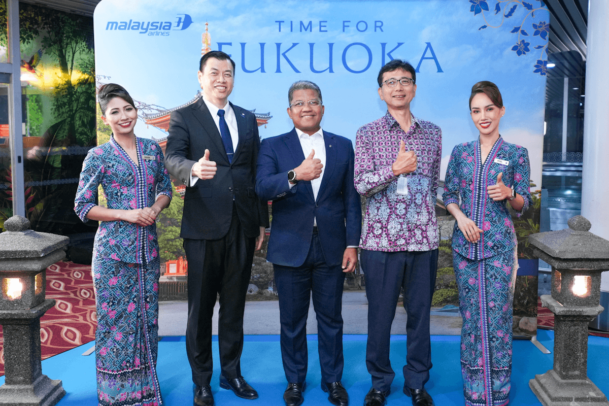 MAG Expands Regional Footprint With Fukuoka Route
