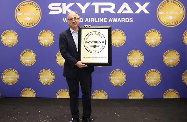 Oneworld Named World Best Airline Alliance