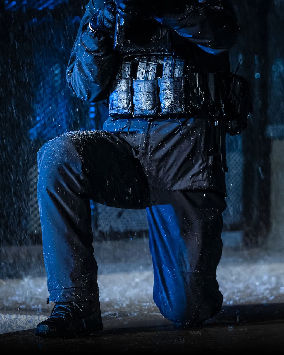 UF PRO Unveils Lightest Monsoon Rainwear