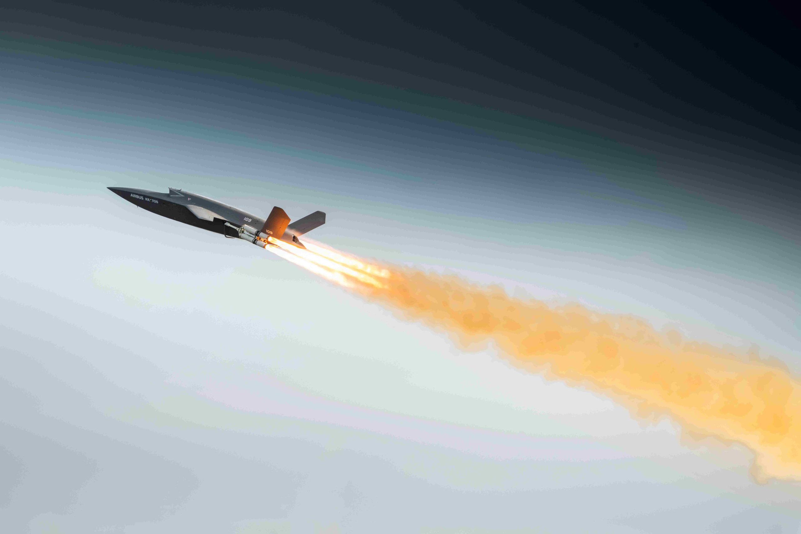 Airbus U740 Valkyrie Completes European Flight