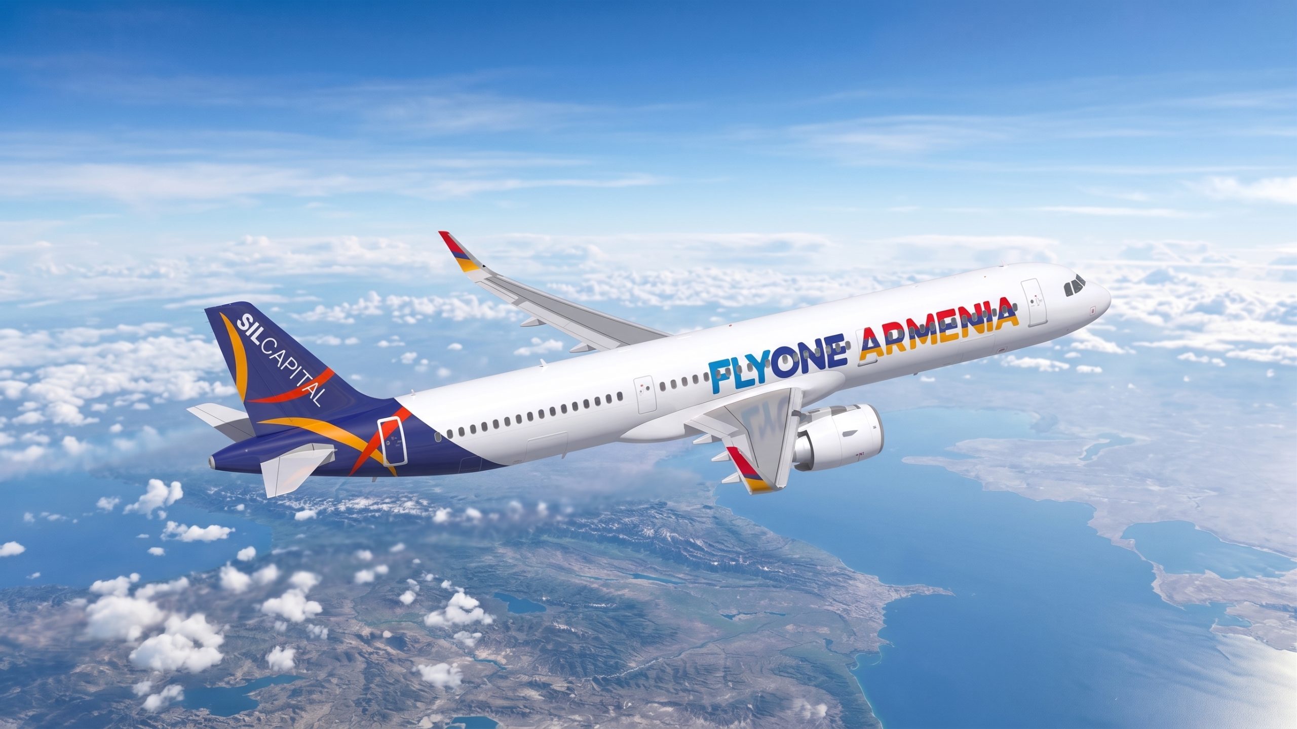 FLYONE Armenia Orders Two Airbus A321neo