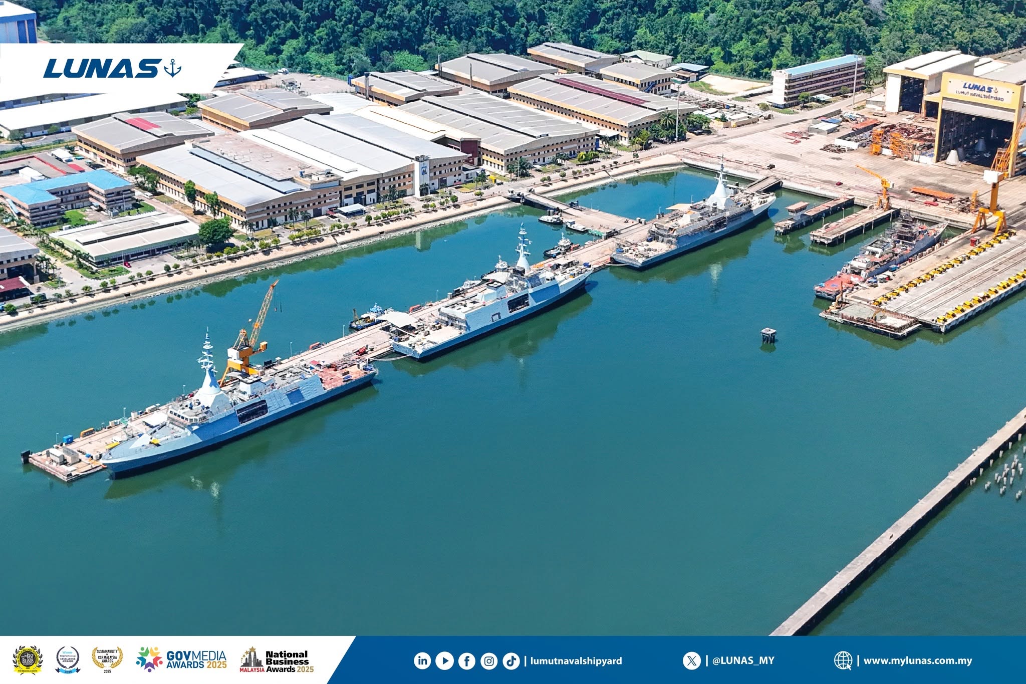 Auditor-General Highlights 7.55% Delay in Malaysia’s LCS