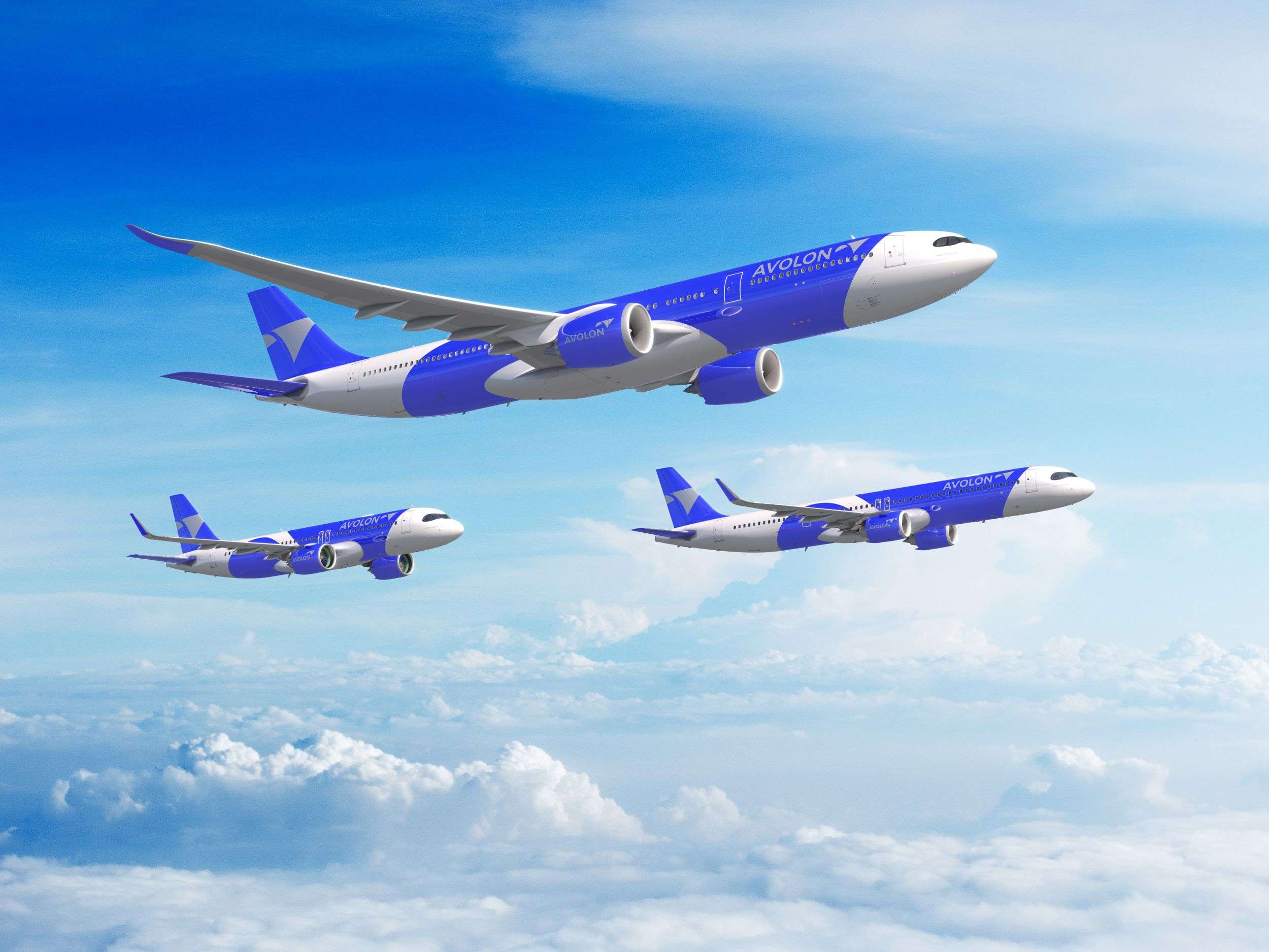 Avolon Orders 110 Airbus Jetliners