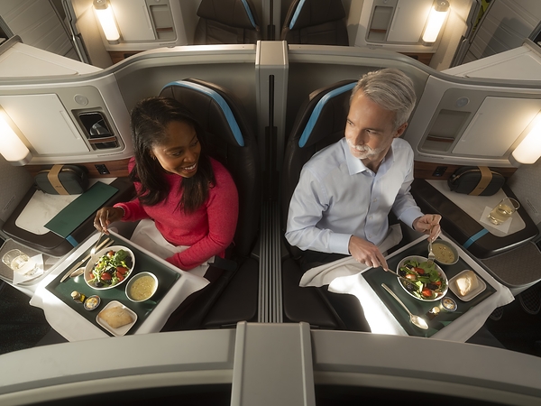 Alaska Air Perkenal Menu Sajian Suites Baharu
