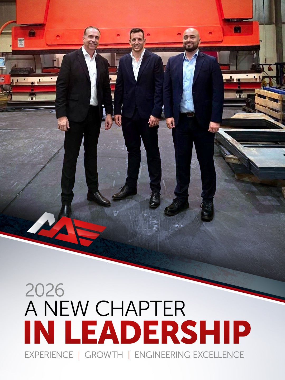 AAE Group Strengthens Executive Leadership Structure