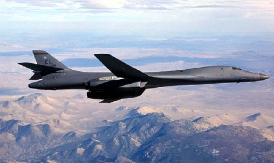 U.S. Withdraws All B-1 Bombers From RAF Fairford, Pentagon Says