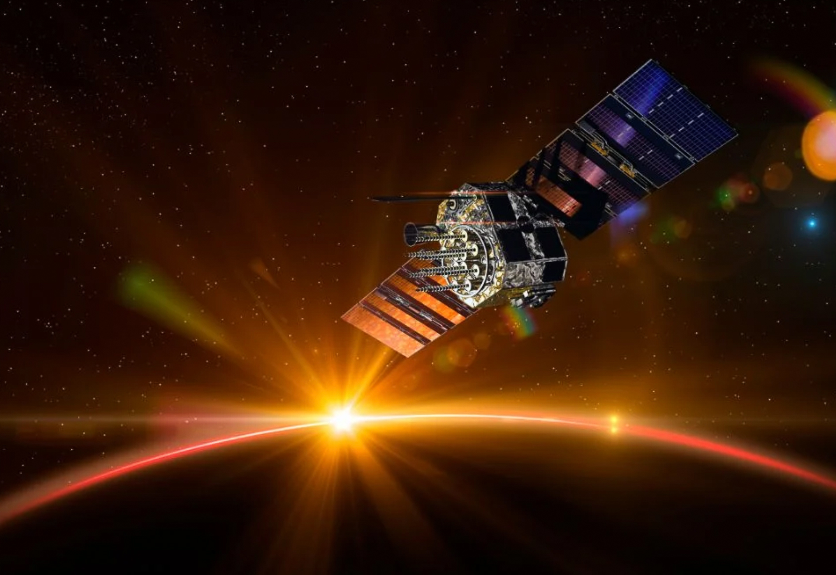 Britain Commits £880 Million To Military Intelligence And Space Control