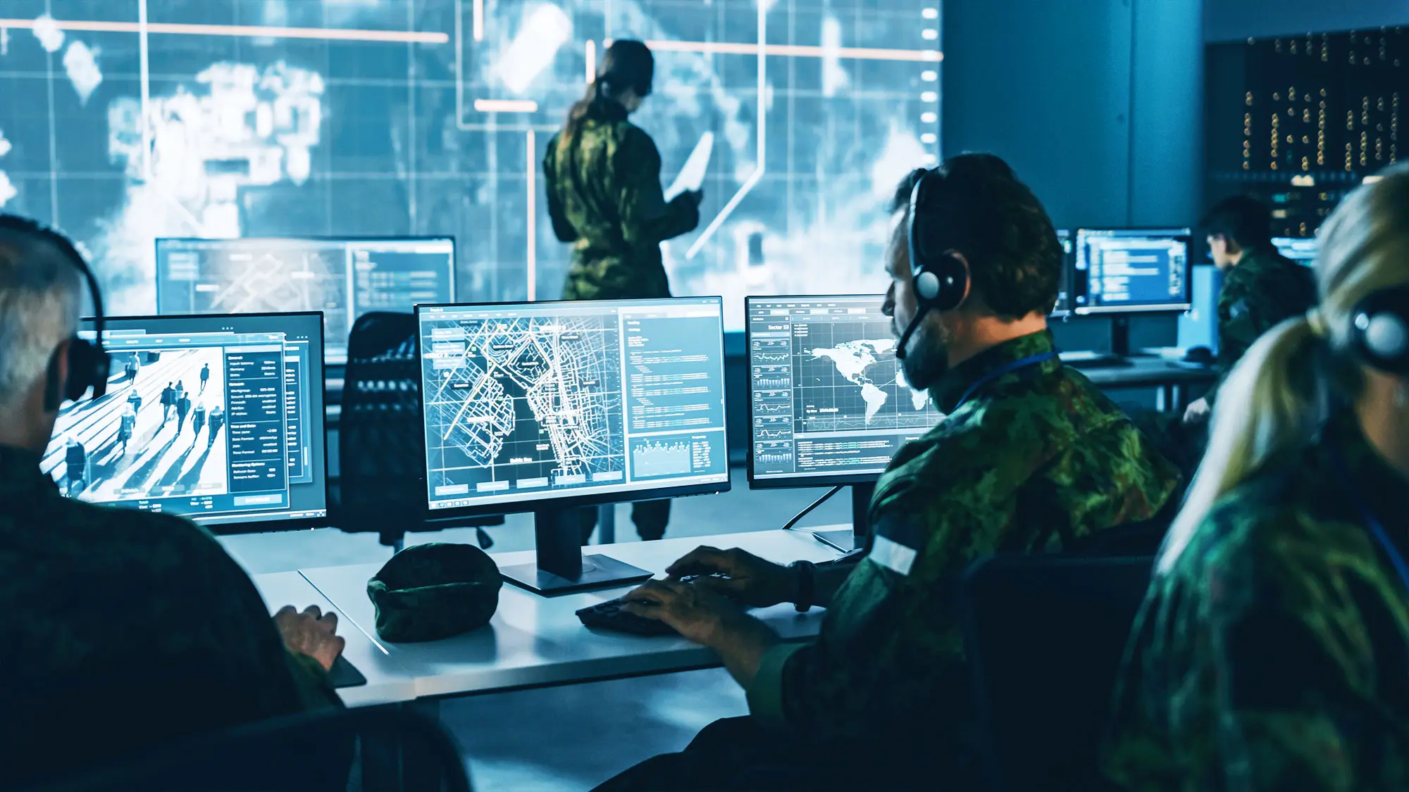 CAE and msg systems ag Partner on Multi-domain Mission Planning and Training in Germany, Europe