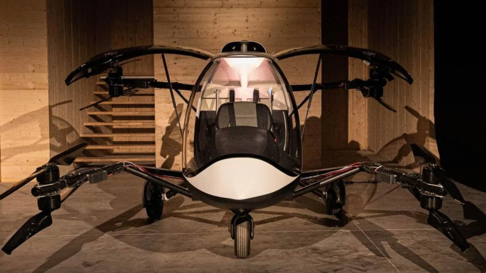 DTA Targets U.S. Buyers With $385,000 JP1 Hybrid-Electric Aircraft