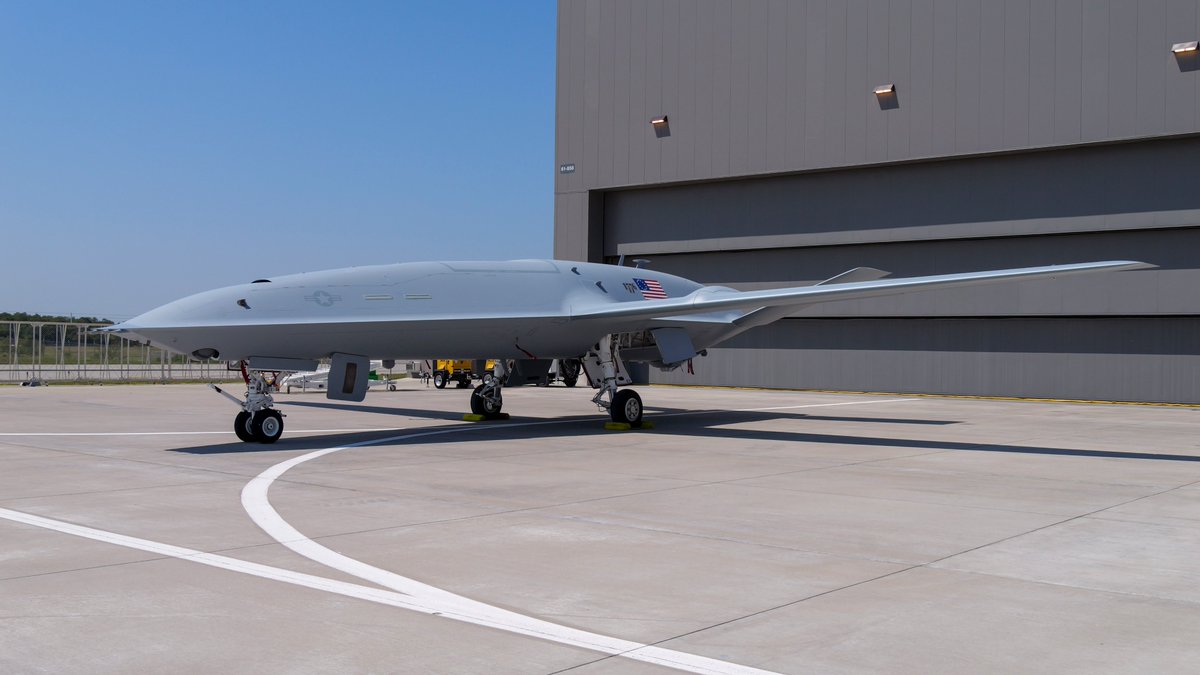 Boeing Raih Kontrak Pengeluaran MQ-25A AS$562 Juta
