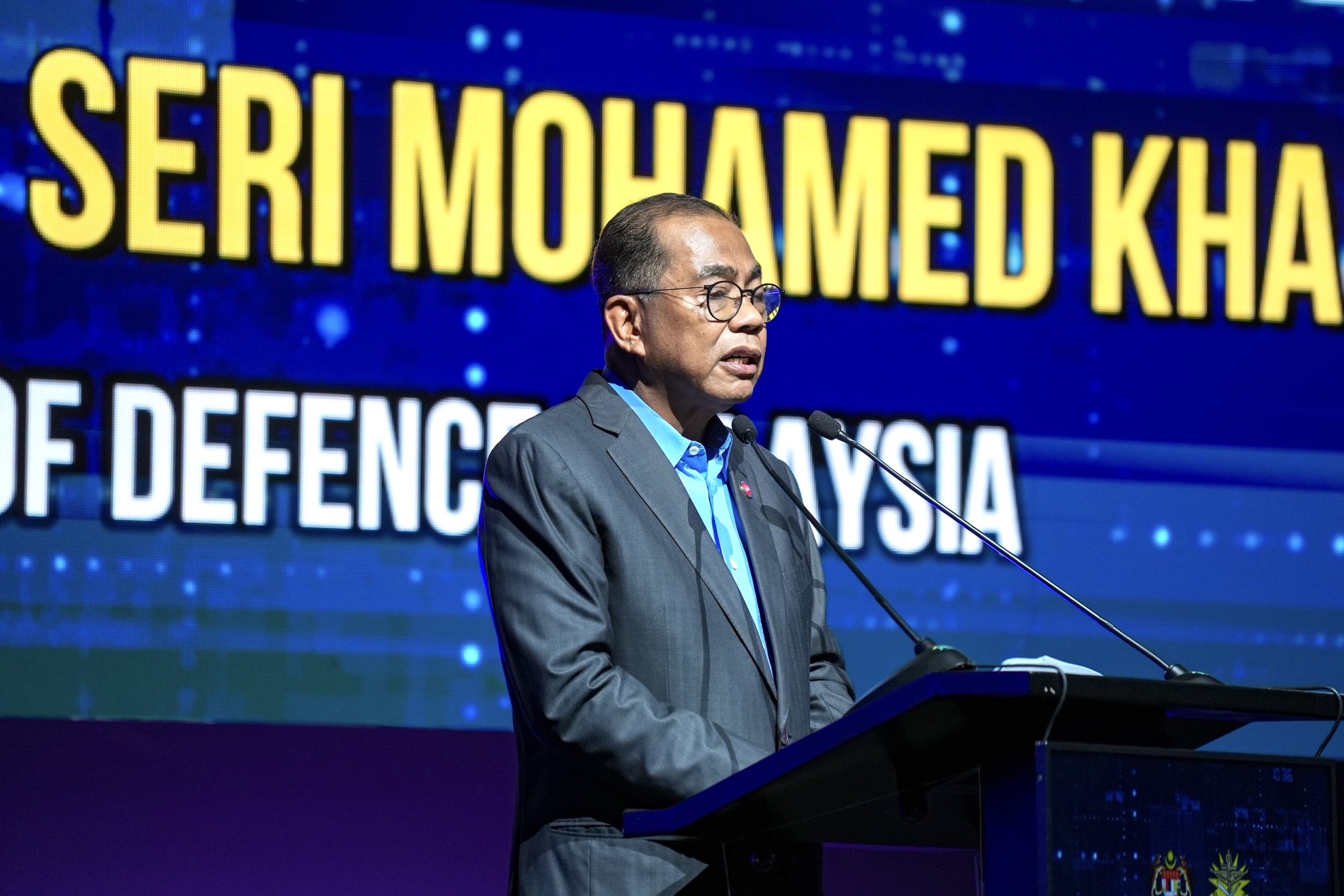 MINDEF Harap Peruntukan Baik Belanjawan 2027