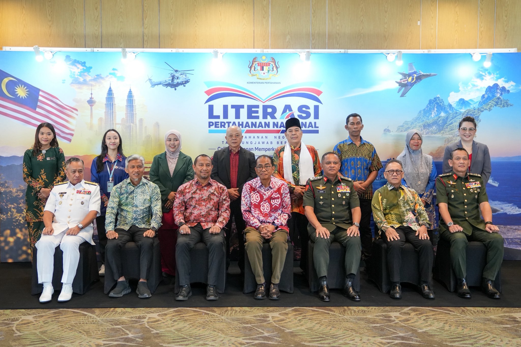 Malaysia Reinforces National Defence in Sabah