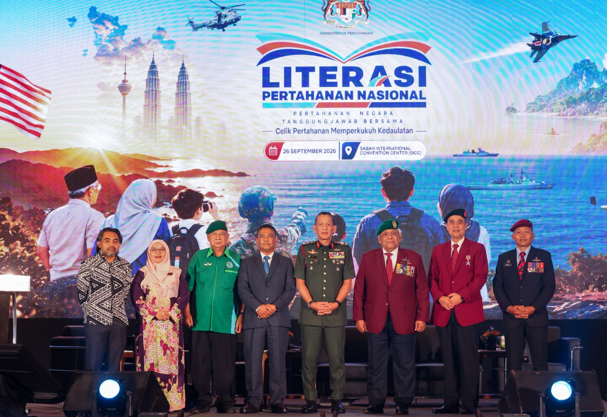 Malaysia Launches National Defence Literacy Initiative