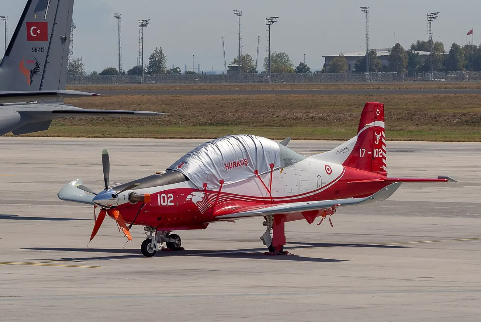 Azerbaijan Orders 14 Hürkuş-II Trainers In Turkish Defense Package