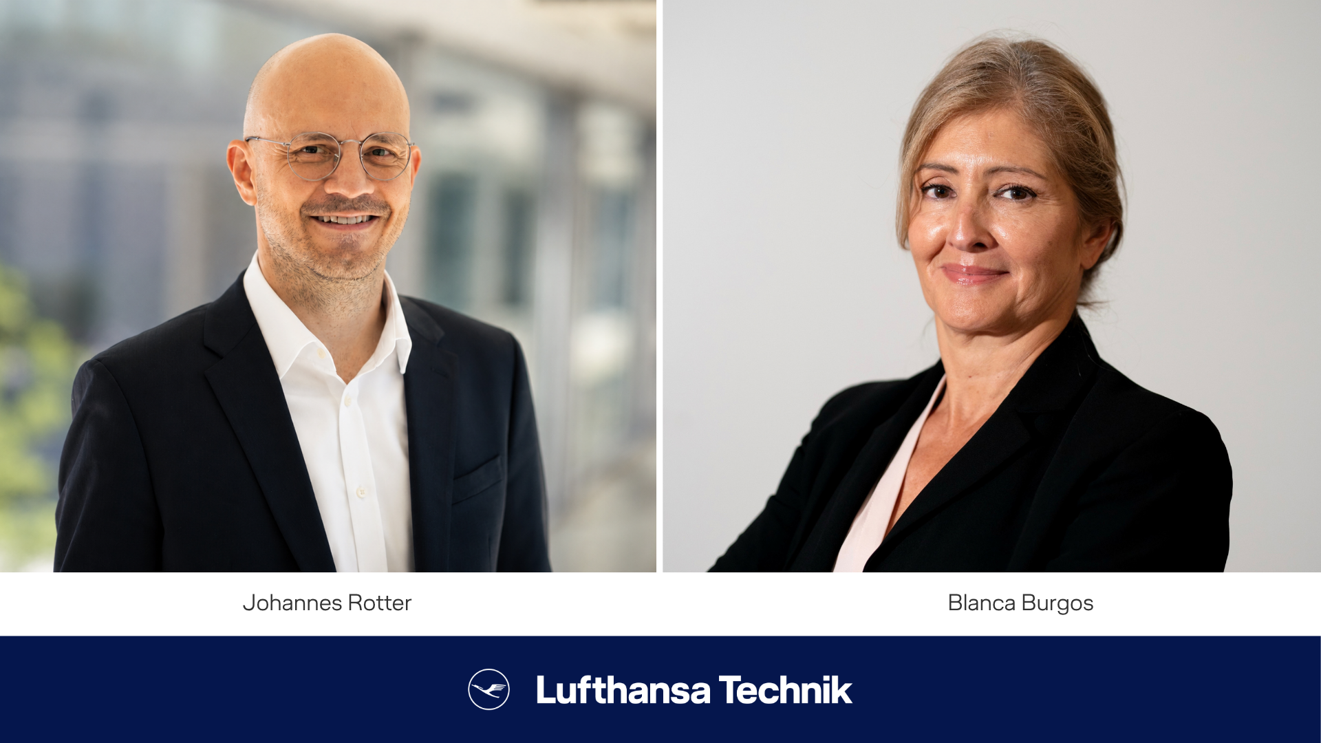 New Leaders for Lufthansa Technik at Puerto Rico and Budapest