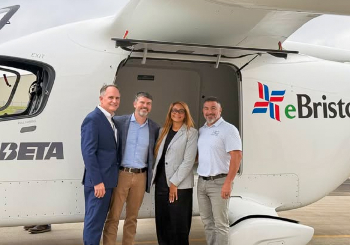 Louisiana Launches Electric Aircraft And Cargo Drone Pilot Program