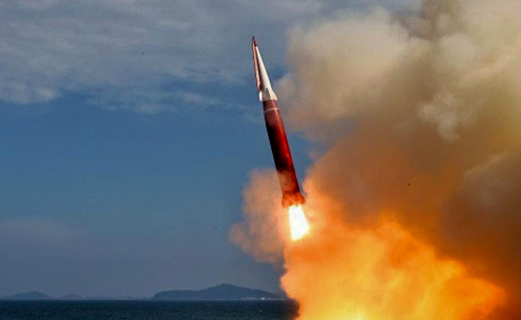 North Korea Launches Two Ballistic Missiles, U.S. Military Says