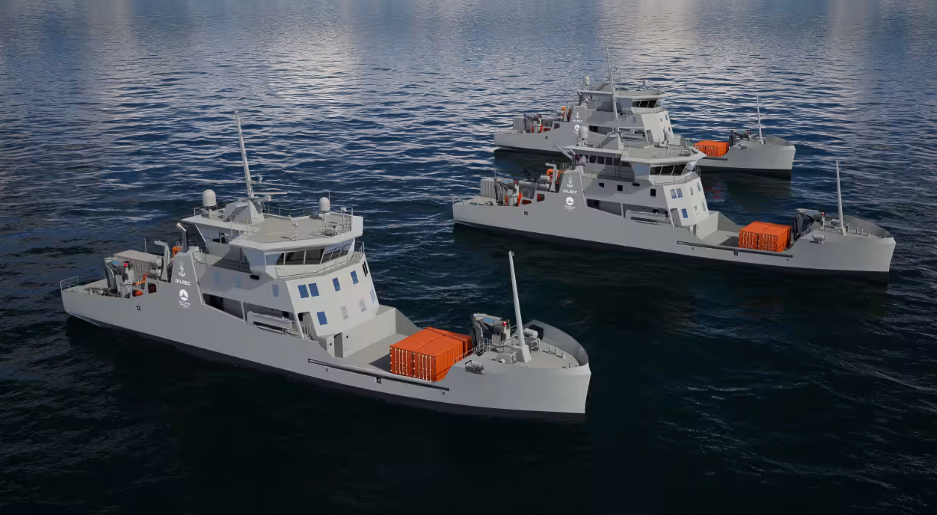 Steerprop To Supply Propulsion Systems For Three Danish Navy Vessels