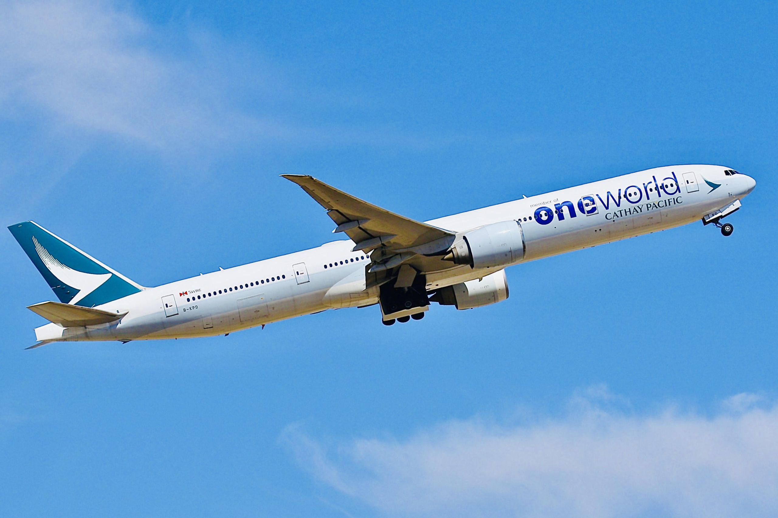 Oneworld’s 15 Airlines Commit To Combating Illegal Wildlife Trafficking