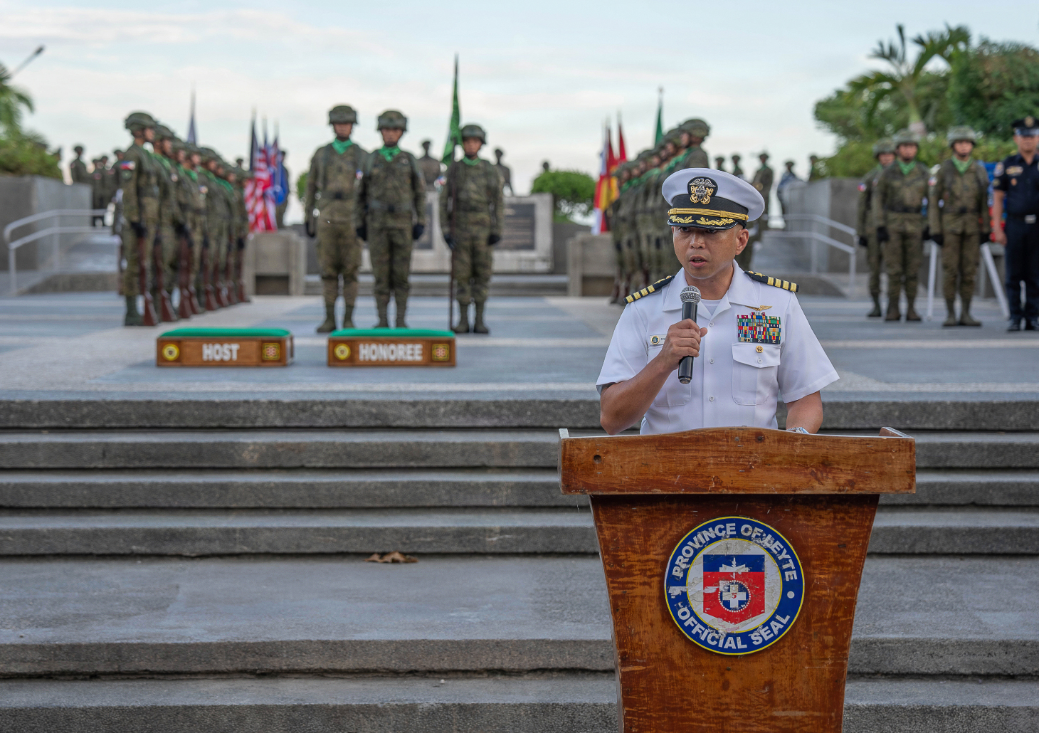 Pacific Partnership 2026 Concludes Philippines Mission In Tacloban